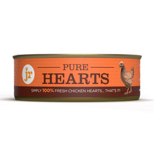 Load image into Gallery viewer, Pure Chicken Hearts Topper/Mixer 80g