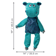 Load image into Gallery viewer, KONG Floppy Knots Hippo