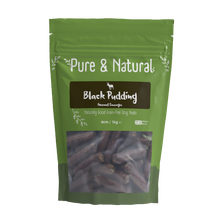 Load image into Gallery viewer, Black Pudding Gourmet Sausages 250g