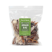 Load image into Gallery viewer, Pure & Natural Doggy Bag Natural Chew Variety Pack 1x50pcs