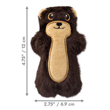Load image into Gallery viewer, KONG Snuzzles Mini Otter X-Small