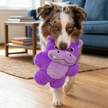 Load image into Gallery viewer, KONG Snuzzles Hippo XLarge