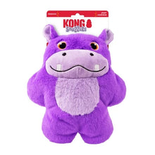 Load image into Gallery viewer, KONG Snuzzles Hippo XLarge