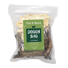 Load image into Gallery viewer, Pure & Natural Doggy Bag Lamb Variety Pack 500g