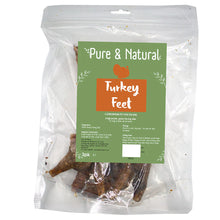 Load image into Gallery viewer, Giant Natural Turkey Feet