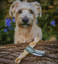 Load image into Gallery viewer, Anco Naturals Buffalo Collagen Braid Medium