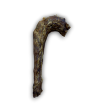 Load image into Gallery viewer, Turkey Neck Air Dried 1 piece