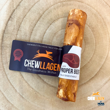 Load image into Gallery viewer, Chewllagen Beef Roll 5"