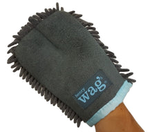 Load image into Gallery viewer, Henry Wag Microfibre Pet Drying Glove