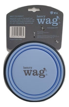 Load image into Gallery viewer, Henry Wag Travel Bowl for Vital Hydration