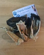 Load image into Gallery viewer, 100g Lamb Ears with Fur