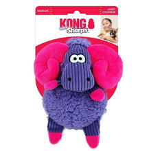 Load image into Gallery viewer, KONG Sherps Floofs Big Horn Medium