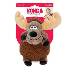 Load image into Gallery viewer, KONG Sherps Floofs Moose Medium