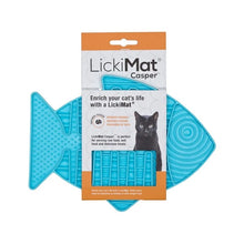Load image into Gallery viewer, LickiMat Casper Cat 22cm