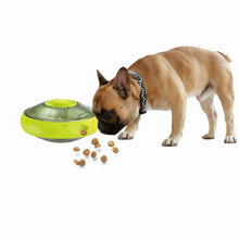 Load image into Gallery viewer, All For Paws Interactives - UFO Treat dispenser
