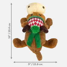 Load image into Gallery viewer, KONG Holiday Cozie Reindeer