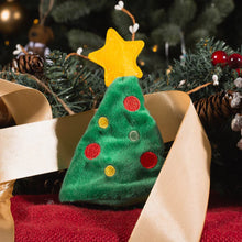 Load image into Gallery viewer, KONG Holiday Cat Crackles Christmas Tree