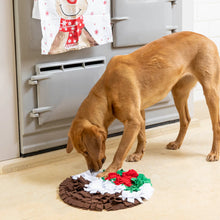 Load image into Gallery viewer, House of Paws Snuffle Christmas Pudding