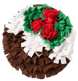 Load image into Gallery viewer, House of Paws Snuffle Christmas Pudding