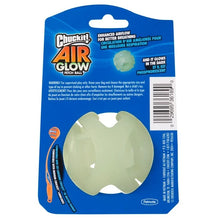 Load image into Gallery viewer, Chuckit! Air Glow Fetch Ball