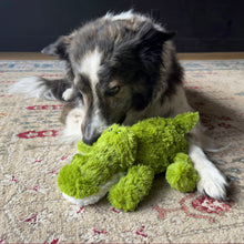 Load image into Gallery viewer, KONG Cozie Ali Alligator Extra Large