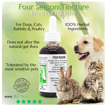 Load image into Gallery viewer, Four Seasons Intestinal Hygiene Tincture 100ml
