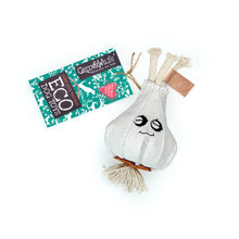 Load image into Gallery viewer, Gary the Garlic, Eco Toy