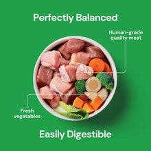 Load image into Gallery viewer, Raw 3 Bird Roast 500g - Christmas Limited Edition