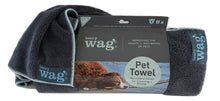 Load image into Gallery viewer, Henry Wag Pet Cleaning Towel