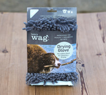 Load image into Gallery viewer, Henry Wag Microfibre Pet Drying Glove