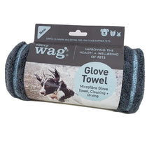 Load image into Gallery viewer, Henry Wag Pet Glove Towel