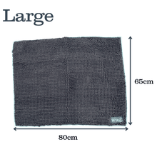 Load image into Gallery viewer, Henry Wag Microfibre Noodle Pet Mat