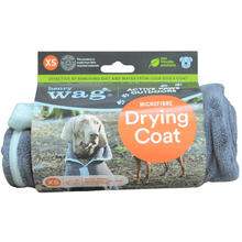 Load image into Gallery viewer, Henry Wag Drying Coat