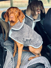 Load image into Gallery viewer, Henry Wag Drying Coat
