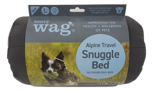 Load image into Gallery viewer, Henry Wag Alpine Travel Snuggle Bed
