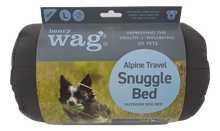 Load image into Gallery viewer, Henry Wag Alpine Travel Snuggle Bed