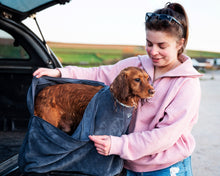 Load image into Gallery viewer, Henry Wag Dog Drying Bag