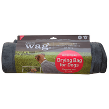 Load image into Gallery viewer, Henry Wag Dog Drying Bag