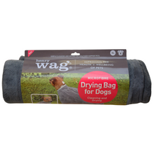 Load image into Gallery viewer, Henry Wag Dog Drying Bag