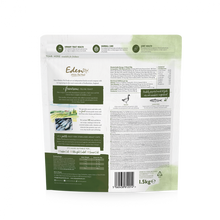 Load image into Gallery viewer, Eden Feline Feast Duck & Sardine 1.5KG