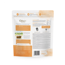 Load image into Gallery viewer, Eden Feline Feast Turkey & Chicken 1.5KG