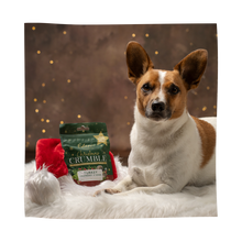 Load image into Gallery viewer, Eden Christmas Crumble Treat 50G