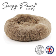 Load image into Gallery viewer, SUPER PLUSH DONUT BED