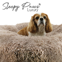 Load image into Gallery viewer, SUPER PLUSH DONUT BED