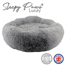 Load image into Gallery viewer, SUPER PLUSH DONUT BED