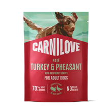 Load image into Gallery viewer, NEW DOG POUCH PATÉ MULTIPACK (4 X 300G)