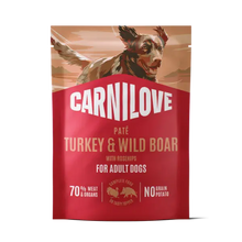 Load image into Gallery viewer, NEW DOG POUCH PATÉ MULTIPACK (4 X 300G)