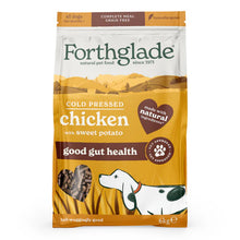 Load image into Gallery viewer, Forthglade Cold Pressed Chicken Adult Dog Grain Free