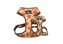 Load image into Gallery viewer, ANCOL MAPLE LEAF /WOODLAND REVERSIBLE HARNESS Small 27-49cm - REDUCED TO CLEAR
