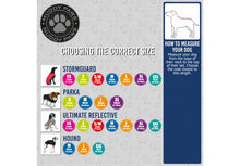 Load image into Gallery viewer, ULTIMATE REFLECTIVE DOG COAT